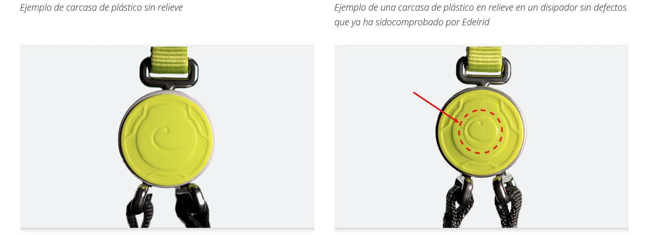 Diferencia entre el disipador revisado y el no revisado